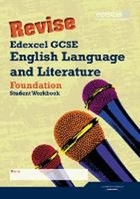 Enlarge image Cover: Revise Edexcel GCSE English Language and Literature Foundation Tier Workbook Pack of 10 - Edexcel Limited