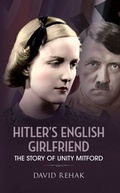 Cover: Hitler's English Girlfriend - Amberley Publishing