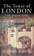Cover: The Tower of London - Amberley Publishing