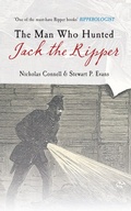 Cover: The Man Who Hunted Jack the Ripper - Amberley Publishing