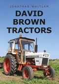 Cover: David Brown Tractors - Amberley Publishing