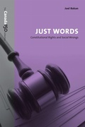 Cover: Just Words - University of Toronto Press