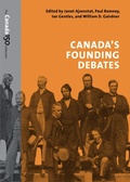Cover: Canada's Founding Debates - University of Toronto Press
