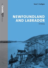 Enlarge image Cover: Newfoundland and Labrador - University of Toronto Press