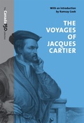 Cover: The Voyages of Jacques Cartier - University of Toronto Press