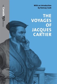 Enlarge image Cover: The Voyages of Jacques Cartier - University of Toronto Press