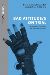 Enlarge image Cover: Bad Attitude(s) on Trial - University of Toronto Press