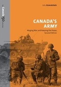 Cover: Canada's Army - University of Toronto Press