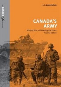 Enlarge image Cover: Canada's Army - University of Toronto Press