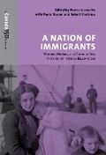 Cover: A Nation of Immigrants - University of Toronto Press