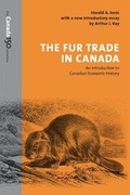 Cover: The Fur Trade in Canada - University of Toronto Press