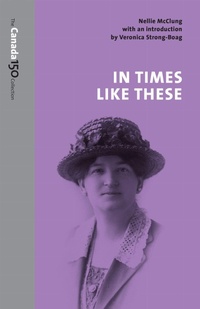 Enlarge image Cover: In Times Like These - University of Toronto Press