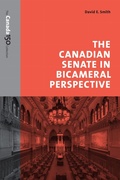 Cover: The Canadian Senate in Bicameral Perspective - University of Toronto Press