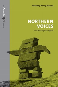 Enlarge image Cover: Northern Voices - University of Toronto Press