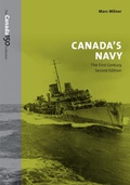 Cover: Canada's Navy - University of Toronto Press