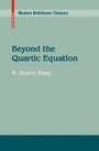 Cover: Beyond the Quartic Equation - Birkhauser Boston Inc
