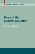Cover: Beyond the Quartic Equation - Birkhauser Boston Inc
