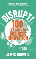 Cover: Disrupt! - John Murray Business