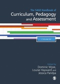 Cover: The SAGE Handbook of Curriculum, Pedagogy and Assessment - SAGE Publications Ltd