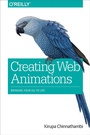 Cover: Creating Web Animations - O'Reilly