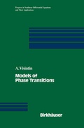 Cover: Models of Phase Transitions - Springer-Verlag New York Inc.