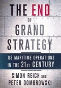 Cover: The End of Grand Strategy - Cornell University Press