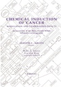 Cover: Chemical Induction of Cancer - Birkhauser Boston Inc