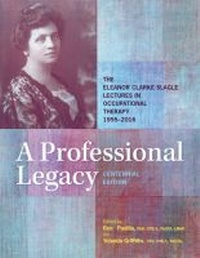 Enlarge image Cover: A Professional Legacy - American Occupational Therapy