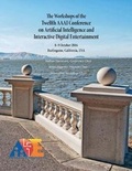 Cover: The Workshops of the Twelfth AAAI Conference on Artificial Intelligence and Interactive Digital Entertainment - AAAI