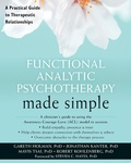 Cover: Functional Analytic Psychotherapy Made Simple - New Harbinger Publications