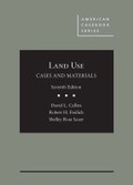 Cover: Cases and Materials on Land Use - West Academic Press