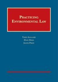 Bild: Practicing Environmental Law - Foundation Press