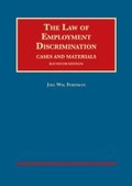 Cover: The Law of Employment Discrimination, Cases and Materials - LEG Inc. (dba West Academic Publishing