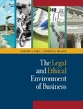 Cover: The Legal and Ethical Environment of Business - Foundation Press