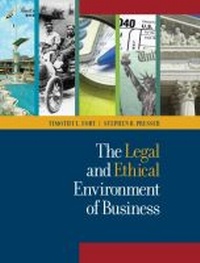 Enlarge image Cover: The Legal and Ethical Environment of Business - Foundation Press