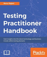 Enlarge image Cover: Testing Practitioner Handbook - Packt Publishing