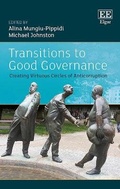Cover: Transitions to Good Governance - Edward Elgar Publishing