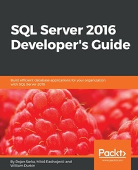 Abbildung von: SQL Server 2016 Developer's Guide - Packt Publishing