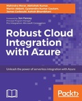 Cover: Robust Cloud Integration with Azure - Packt Publishing