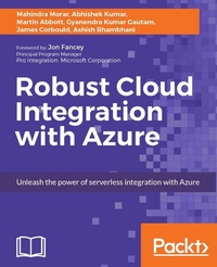 Abbildung von: Robust Cloud Integration with Azure - Packt Publishing