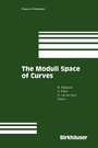 Cover: The Moduli Space of Curves - Birkhauser Boston Inc