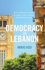 Cover: Democracy in Lebanon - I.B. Tauris