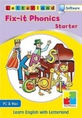 Cover: Fix-it Phonics - Starter Level - Letterland International