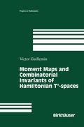 Bild: Moment Maps and Combinatorial Invariants of Hamiltonian Tn-spaces - Birkh&auml;user