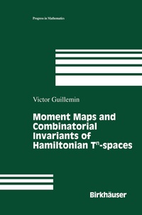 Abbildung von: Moment Maps and Combinatorial Invariants of Hamiltonian Tn-spaces - Birkhäuser