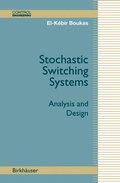 Cover: Stochastic Switching Systems - Birkhauser Boston Inc