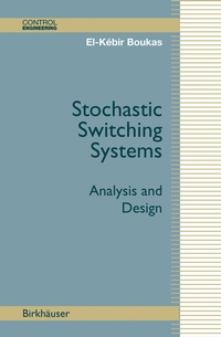 Abbildung von: Stochastic Switching Systems - Birkhauser Boston Inc