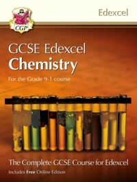 Abbildung von: GCSE Chemistry for Edexcel: Student Book (with Online Edition) - Coordination Group Publications Ltd (CGP)