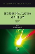 Abbildung von: Environmental Taxation and the Law - Edward Elgar Publishing