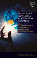 Cover: Innovation in Developing and Transition Countries - Edward Elgar Publishing